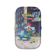 Lumiose City: Feraligatr Mini Tin
