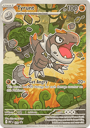 Tyrunt - MEP Black Star Promos (Promo) [MEP-070]