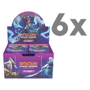 Unleashed Case (6x Booster Box) - Unleashed