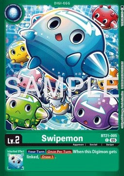 Swipemon (BT21-005)