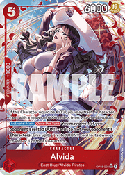 Alvida (OP15-003) (V.2)