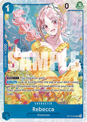 Rebecca (OP15-053) (V.1)