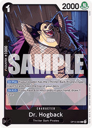 Dr. Hogback (OP15-084) - Adventure on Kami’s Island (Common) [OP15-084]
