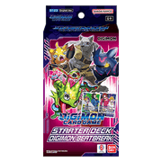 Starter Deck: Digimon Beatbreak