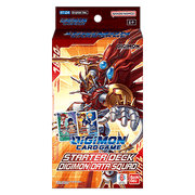 Starter Deck: Digimon Data Squad