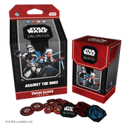 Against the Odds: Ahsoka Tano and Captain Rex Twin Suns Deck - 2026 Twin Suns