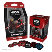 Blood Brothers: Maul and Savage Opress Twin Suns Deck - 2026 Twin Suns
