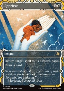 Reprieve (V.1)