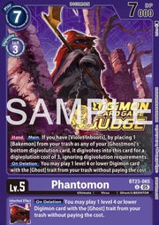 Phantomon (BT23-065)