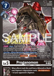 Proganomon (EX10-032)