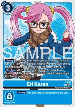 Eri Karan (P-233)