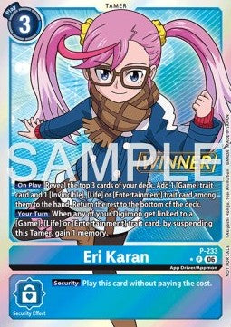 Eri Karan (P-233)