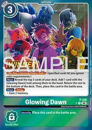 Glowing Dawn (P-236)