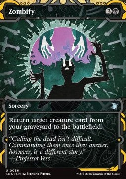 Zombify (V.1)