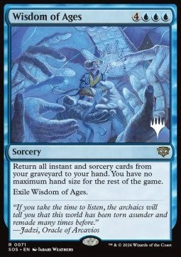 Wisdom of Ages (V.2)
