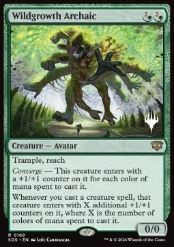 Wildgrowth Archaic