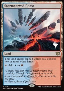 Stormcarved Coast