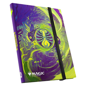 Secrets of Strixhaven: Casual 9-Pocket Binder (Witherbloom) - Secrets of Strixhaven