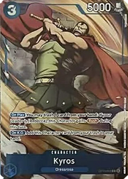 Kyros (OP15-042) - Unnumbered Promos (Rare) [UP-OP15-042]