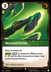 Skyward Strike - Unleashed (Common) [UNL-038]