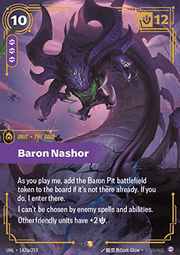 Baron Nashor (V.2 - Showcase)