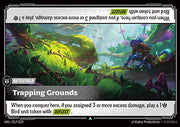 Trapping Grounds - Unleashed (Uncommon) [UNL-217]