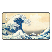 Ultra Pro "The Great Wave off Kanagawa" Black Stitched Playmat