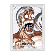 Card Game Official 14 - "Enel" Sleeves - One Piece Products