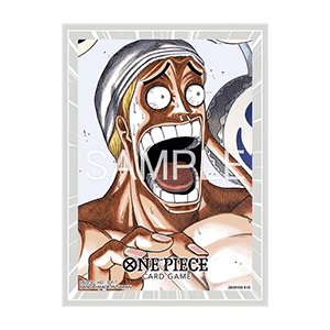Card Game Official 14 - "Enel" Sleeves - One Piece Products