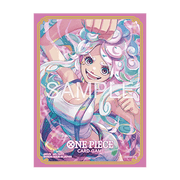 Card Game Official 14 - "Jewelry Bonney" Sleeves - One Piece Products