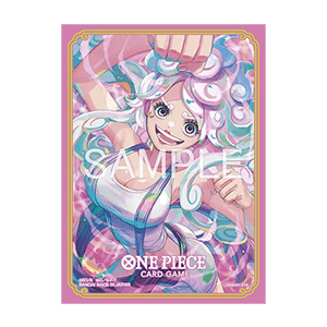 Card Game Official 14 - "Jewelry Bonney" Sleeves - One Piece Products