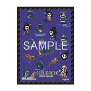 Card Game Official 14 - "Brook & Laboon" Sleeves - One Piece Products