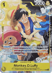 Monkey.D.Luffy (OP10-111) (V.2)