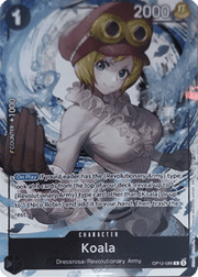 Koala (OP12-086) (V.1) - Unnumbered Promos (Rare) [UP-OP12-086]
