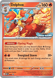 Delphox