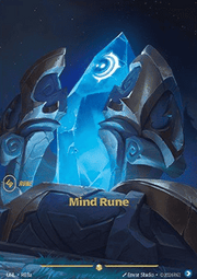 Mind Rune - Unleashed (Showcase) [UNL-R03a]