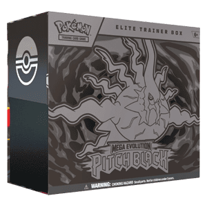 Pitch Black Elite Trainer Box