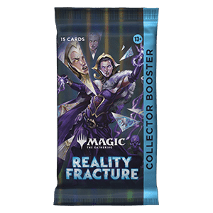 Reality Fracture Collector Booster