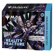 Reality Fracture Collector Booster Box