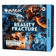 Reality Fracture Draft Night