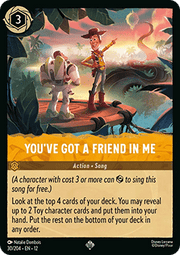 You've Got a Friend in Me (V.1)