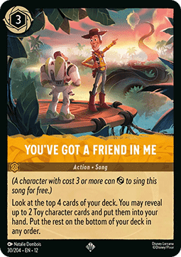 You've Got a Friend in Me (V.1)