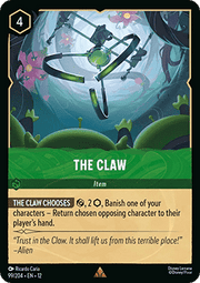 The Claw