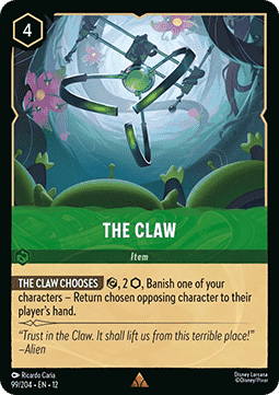 The Claw