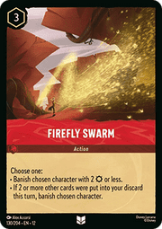 Firefly Swarm - Wilds Unknown (Uncommon) [12WIL-130]