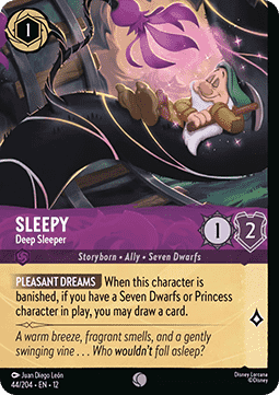 Sleepy - Deep Sleeper (V.2)