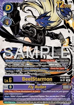 BeelStarmon / Fly Bullet (BT25-085) (V.3) - Dual Revolution (Special) [BT-25-085]