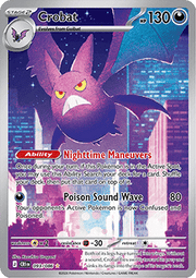 Crobat