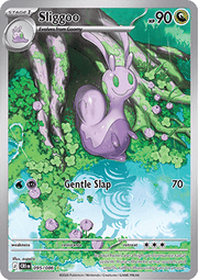 Sliggoo - Chaos Rising (Illustration Rare) [CRI-095]