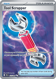 Tool Scrapper